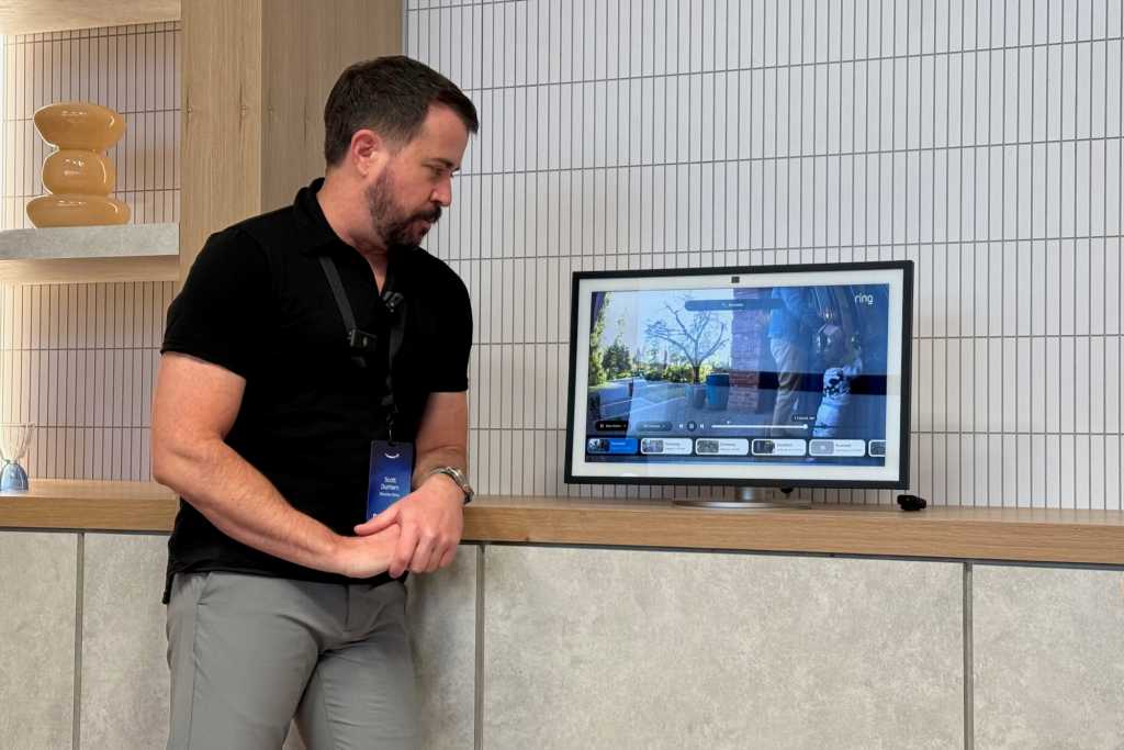 Bản demo Alexa Plus