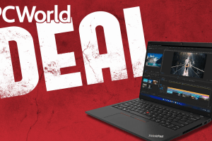 Ưu đãi hấp dẫn cho laptop Lenovo ThinkPad: Core i5, RAM 16GB, màn hình 1200p chỉ với giá 336 đô la.